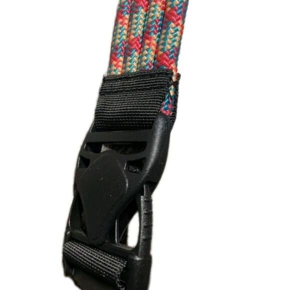 KAVU Rope Sling Bag Sparklers Crossbody Backpack Canvas